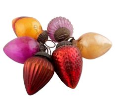 Set of 6 Pieces Christmas Ornament